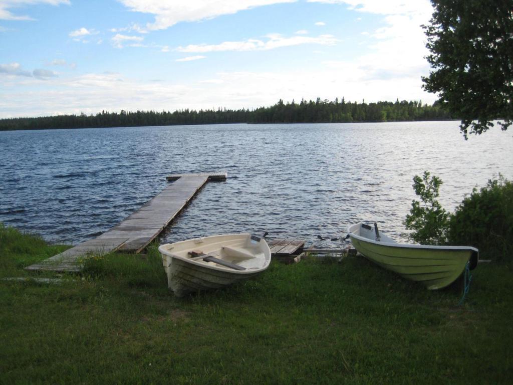 Ruka-Kitkan Lomamajat Käylä Exterior foto