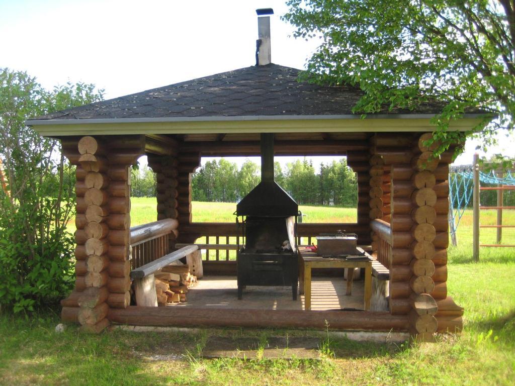 Ruka-Kitkan Lomamajat Käylä Exterior foto